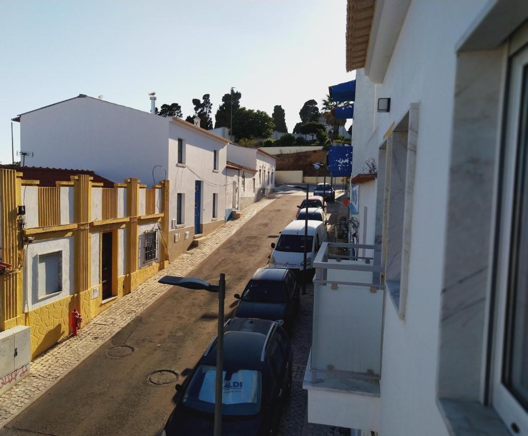 Encosta Do Sol Apartamentos Albufeira Eksteriør bilde