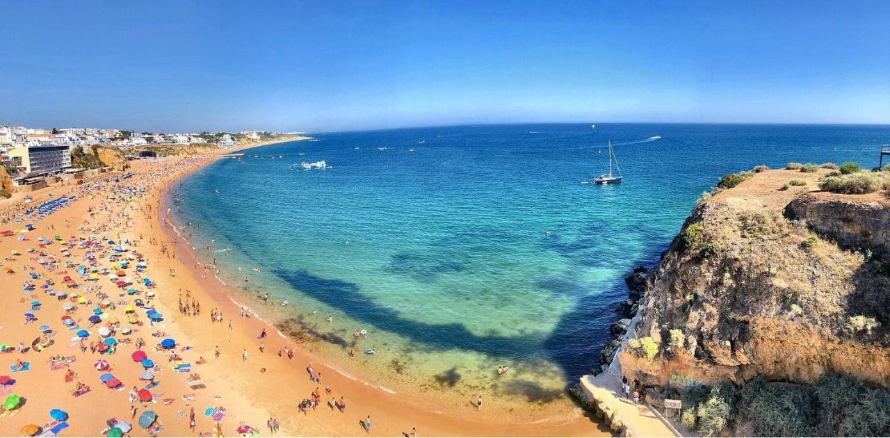 Encosta Do Sol Apartamentos Albufeira Eksteriør bilde