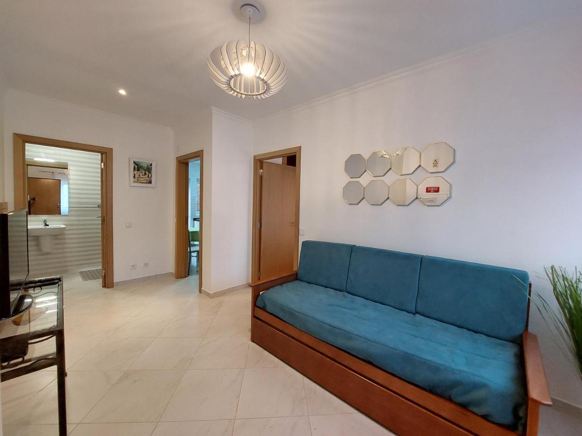 Encosta Do Sol Apartamentos Albufeira Eksteriør bilde