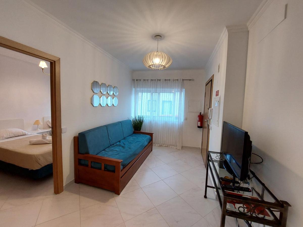 Encosta Do Sol Apartamentos Albufeira Eksteriør bilde