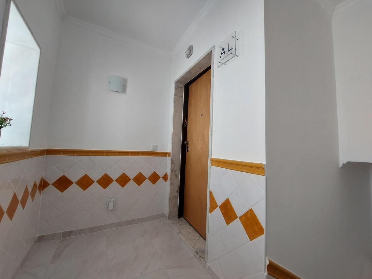 Encosta Do Sol Apartamentos Albufeira Eksteriør bilde