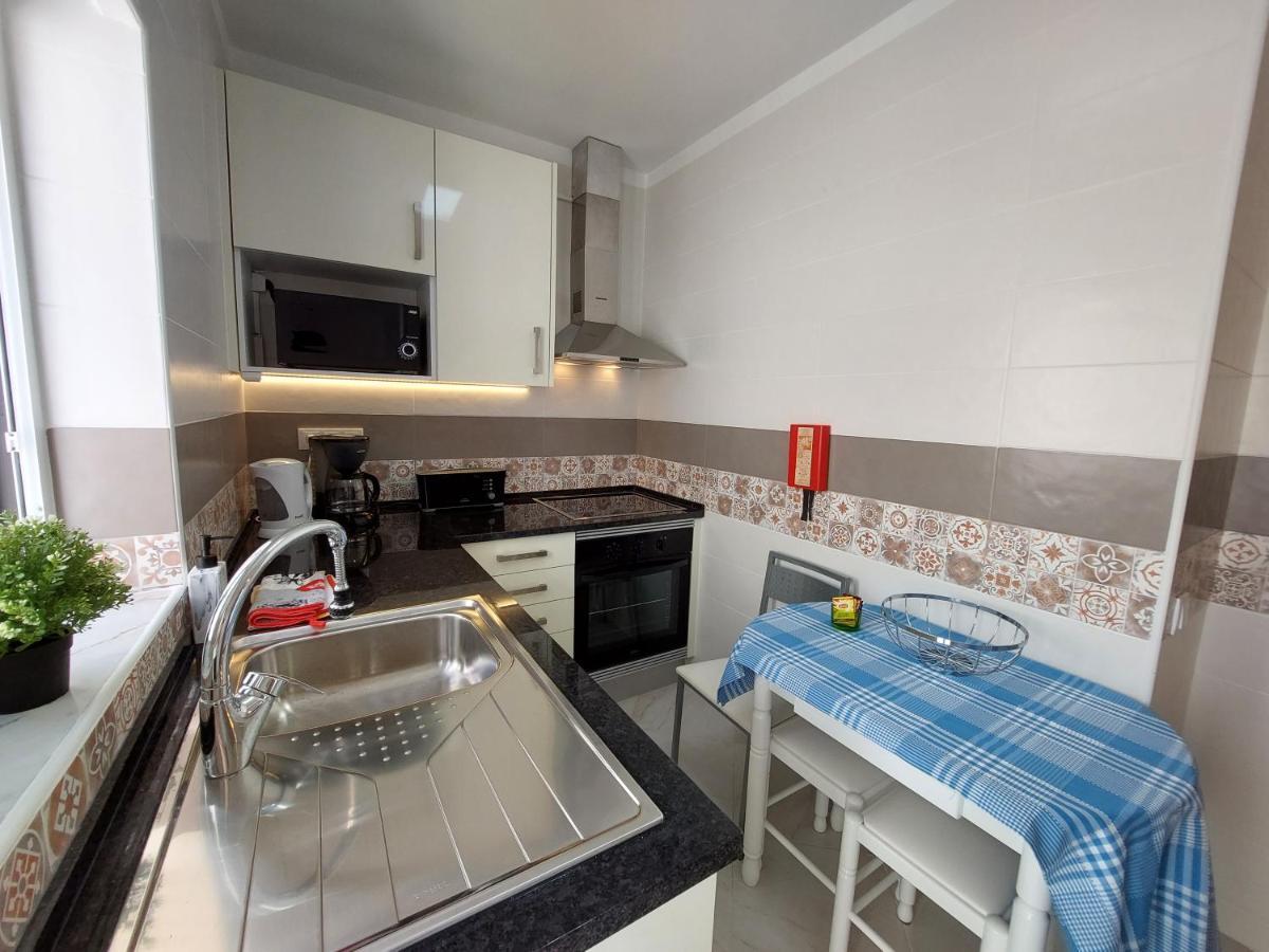 Encosta Do Sol Apartamentos Albufeira Eksteriør bilde