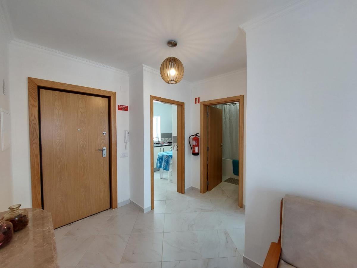 Encosta Do Sol Apartamentos Albufeira Eksteriør bilde